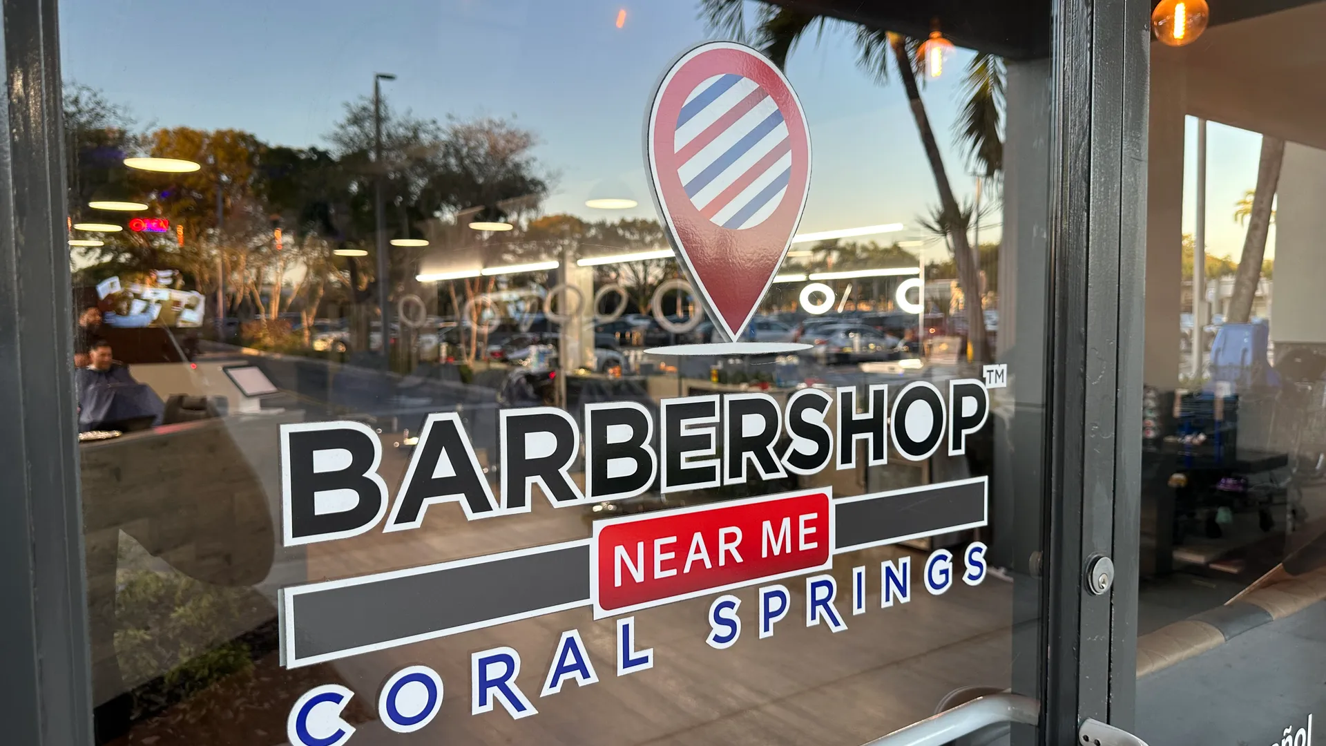 Barbershop Near Me